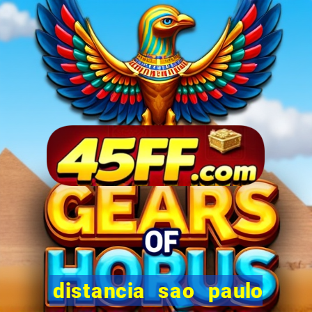distancia sao paulo porto seguro